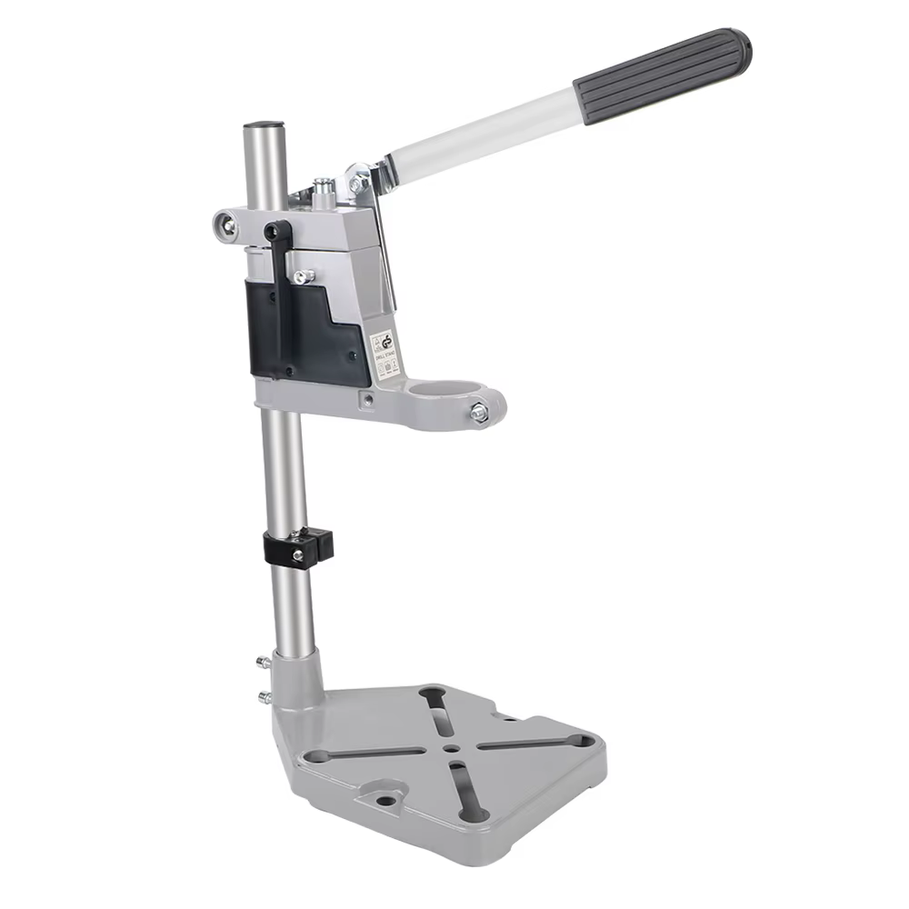 Support de perceuse électrique pour travail de calcul, support de perceuse à distance, meuleuse élec