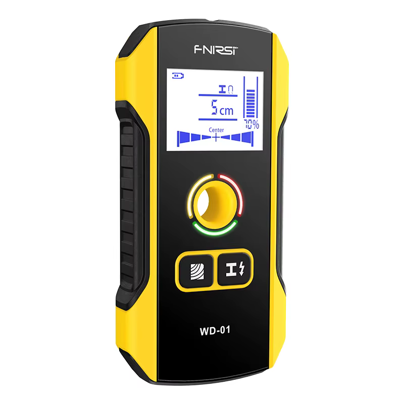 FNIRSI Détecteur de métaux WD-02 WD-01 Détecteur mural multifonction Décoration fierté Positionnemen