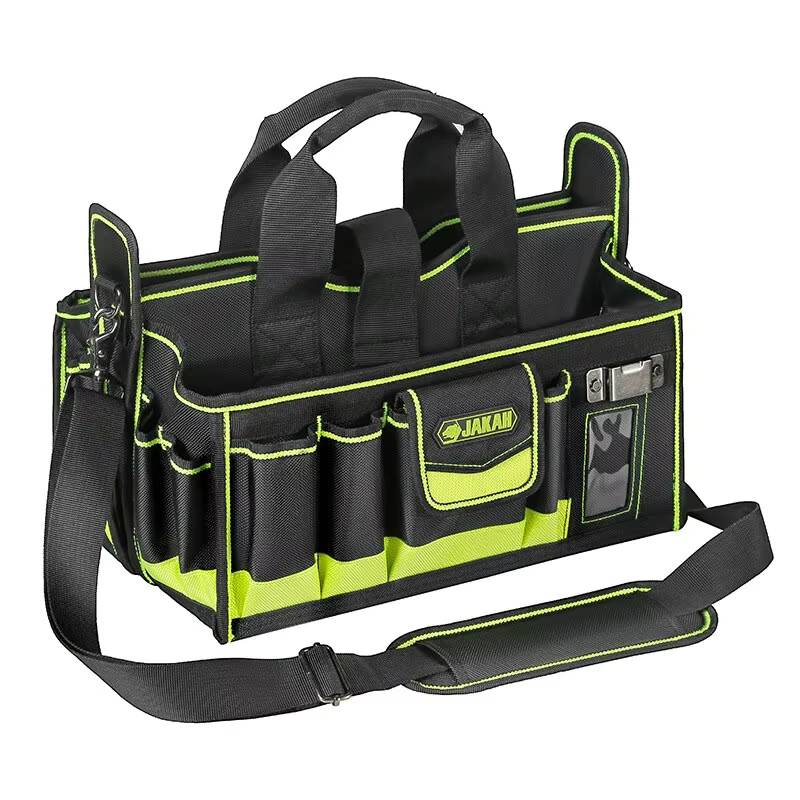 40 pochettes fourre-tout à outils, organisateur de sac à outils, sac à outils pour électricien, sac 