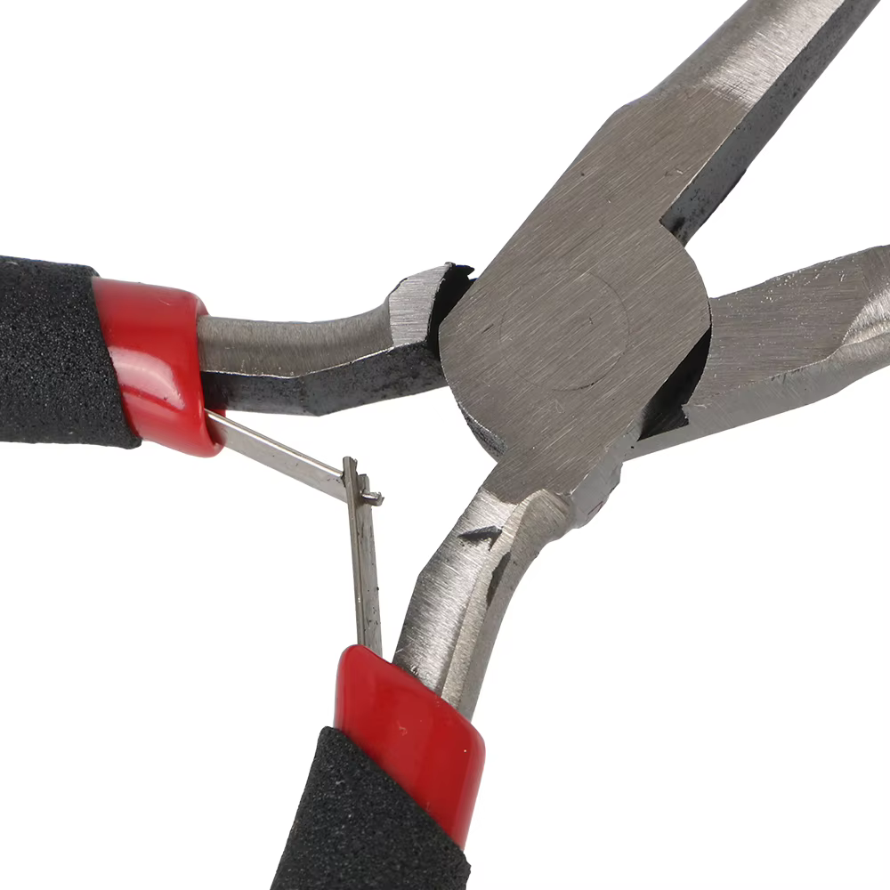 DIYWORK – pince à nez aiguille, outil manuel de réparation, pince à nez Long, outil multiple
