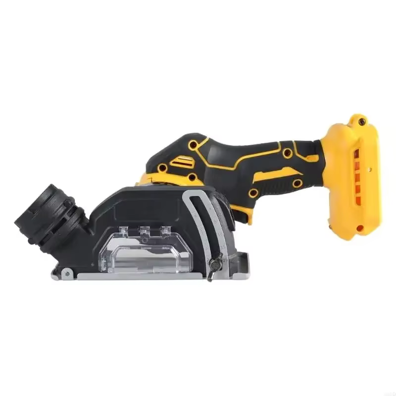 Meuleuse d'angle sans fil DEWALT A2UD 20V : Machine à meuler haute vitesse de 3 pouces (76 mm) 20000