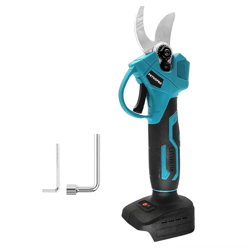 Makita – cisaille électrique sans fil, 30MM, sans balais, pour arbres, bonsaï, Branches, outil élect