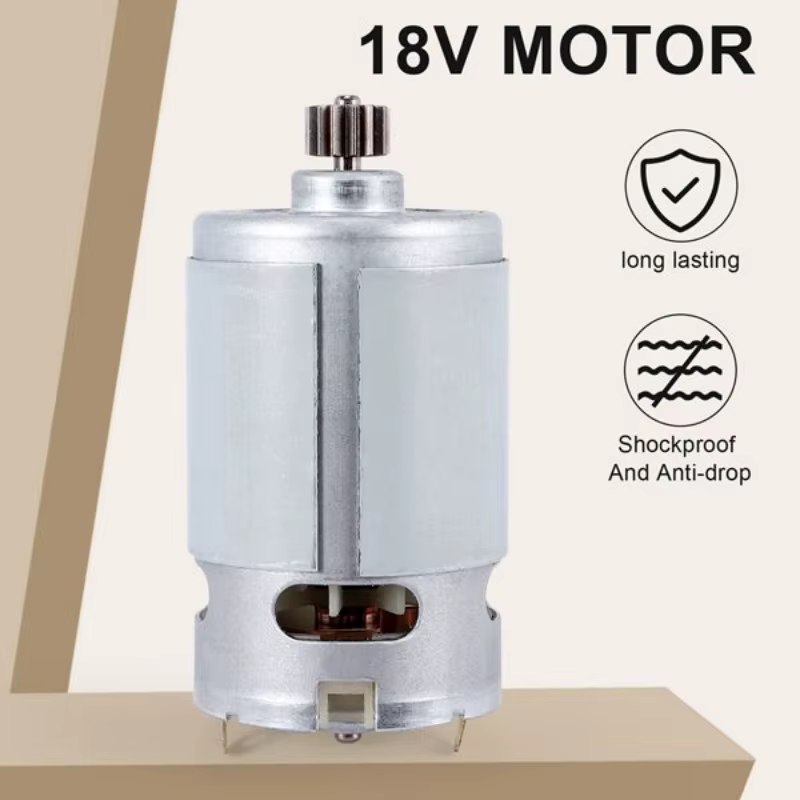 Moteur 18V pour Metabo BS18 Quick 317004430, accessoires pour outils électriques