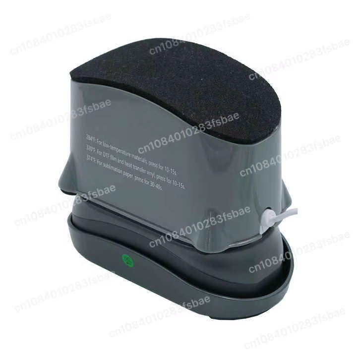 Presse à chaud portable pour casquettes, presse à chaud compacte pour casquettes pour des designs pe