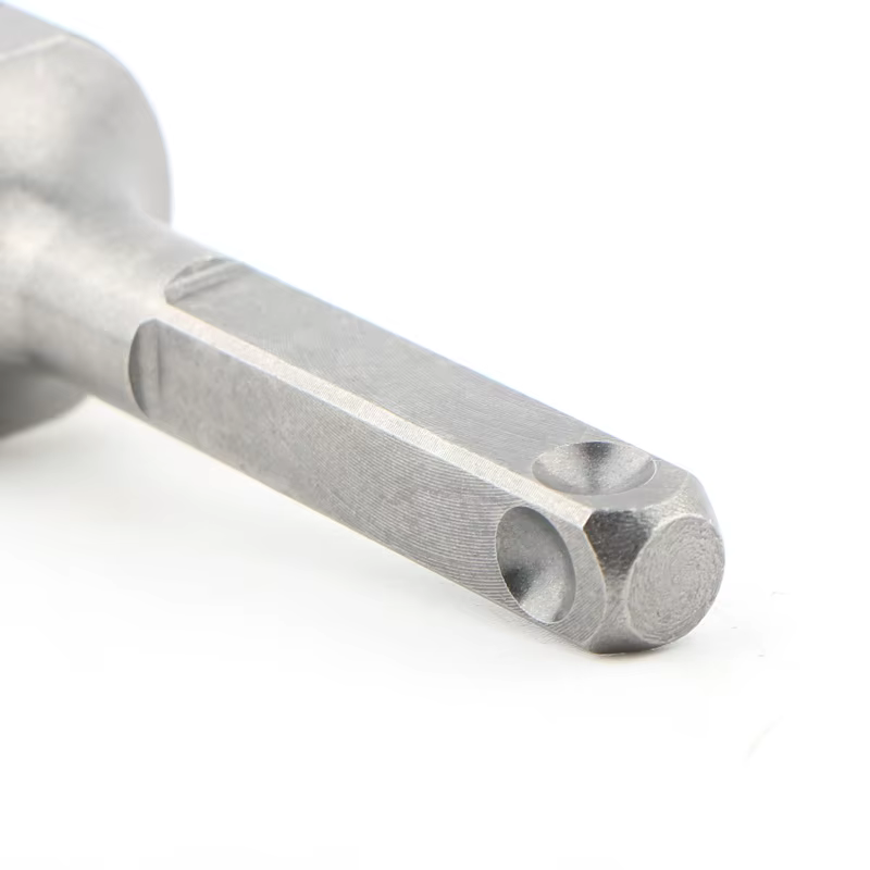 SDS MAX – adaptateur de noyau de diamant pour marteau électrique M22, pour perceuse à sec et humide,