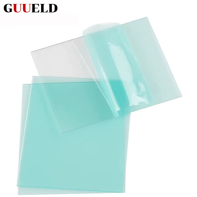 Couvercle de plaque en plastique de protection d'objectif (PC) du masque de soudage à obscurcissemen