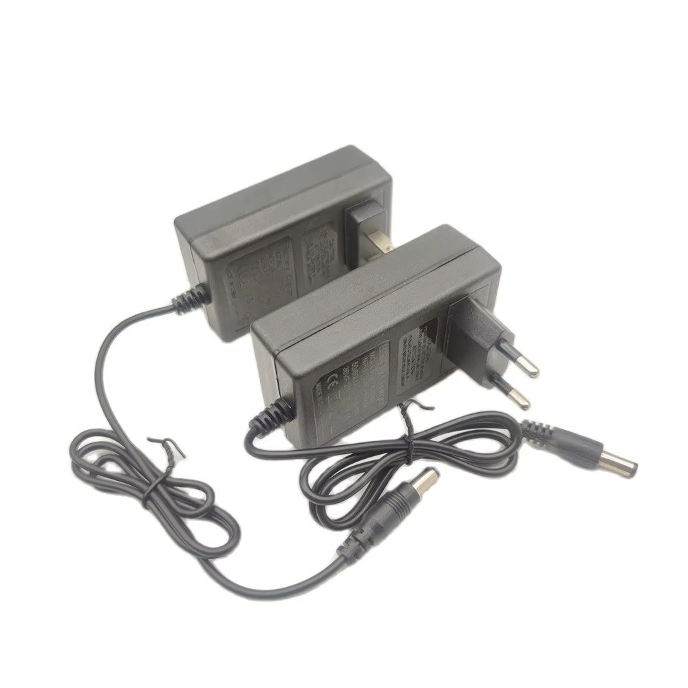 HENGCHANG-Chargeur de batterie au lithium pour perceuse électrique, adaptateur secteur intelligent, 