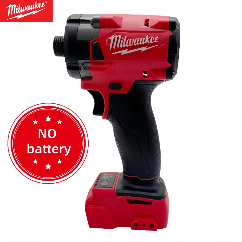 Nouvelle visseuse à chocs sans fil Milwaukee M1818V 18V à couple élevé, embout hexagonal 1/4'', outi