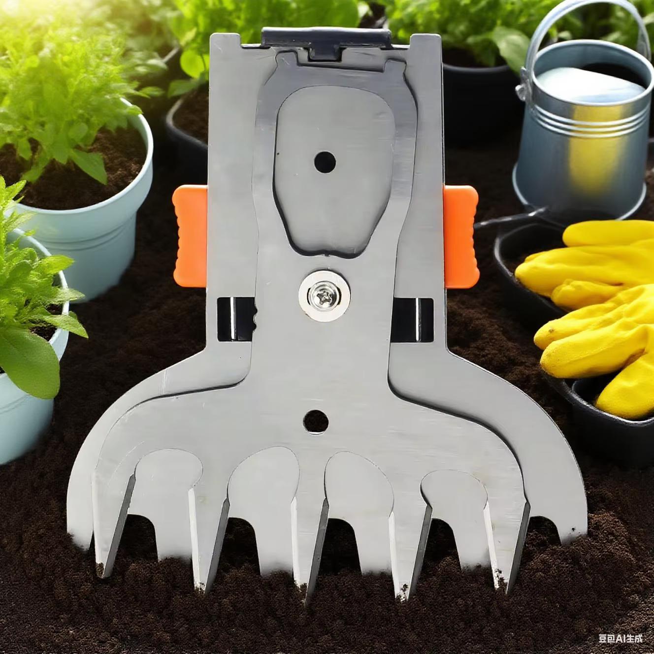 Lame d'herbe 4515 820 3500, pièces de rechange pour taille-haie sans fil Stihl-HSA26, accessoires, o