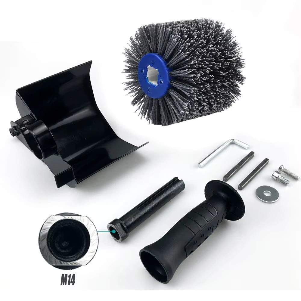 Accessoires multifonctionnels pour meuleuse d'angle électrique : Disque de ponçage, pièces d'outilla