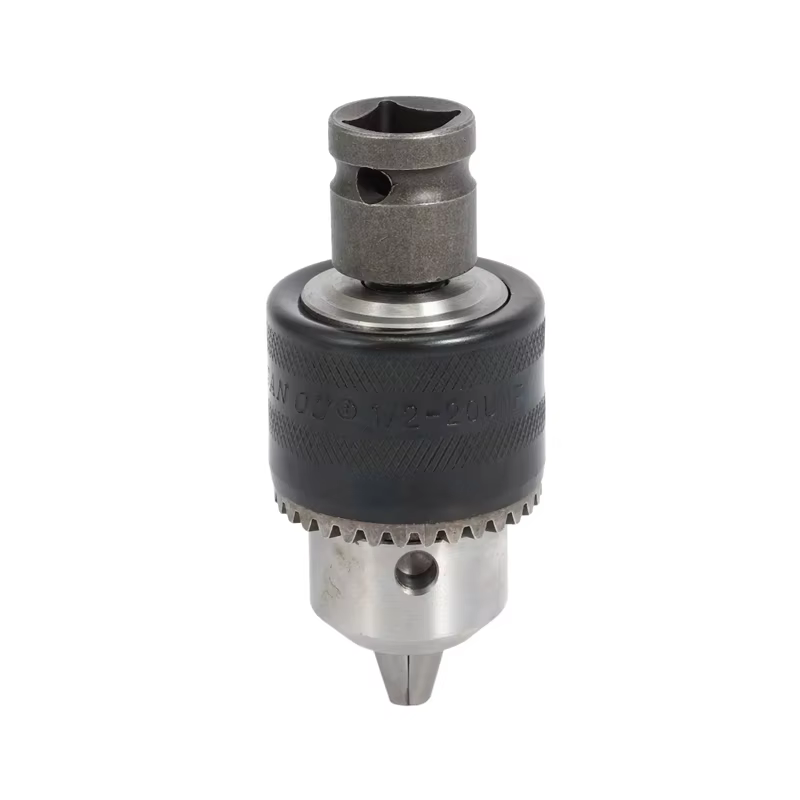 Promotion! Adaptateur de perceuse pour mandrin de perceuse, 1.5-13mm, 1/2 pouces, se passe comme des