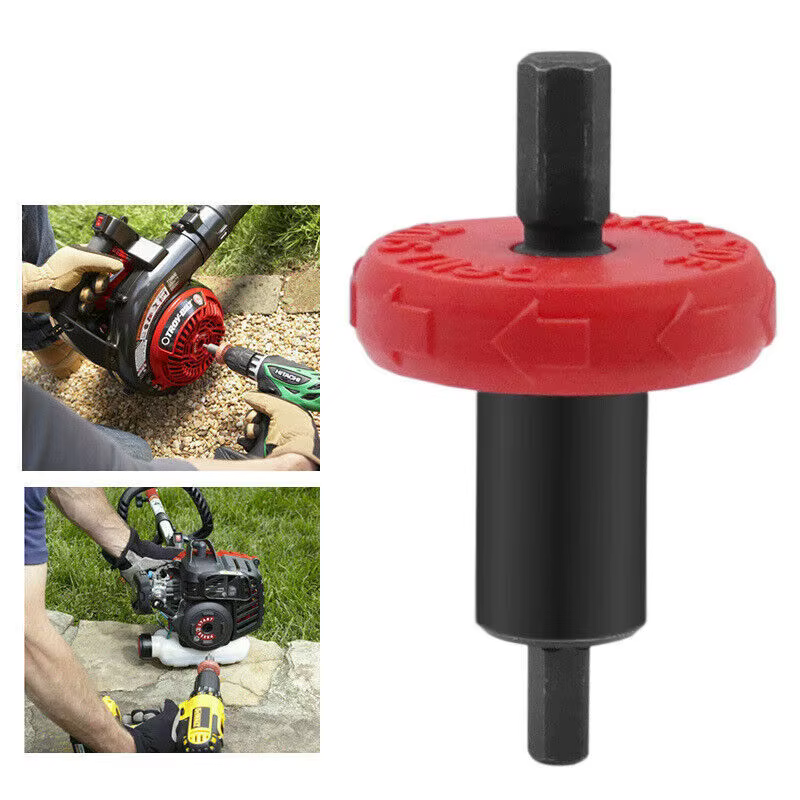 Adaptateur de démarreur de moteur de foret de démarrage électrique d'acier d'alliage pour des access
