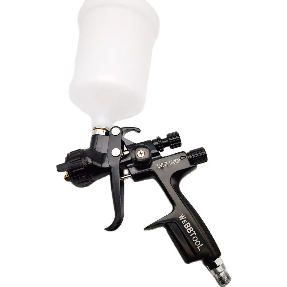 LVLP 1500P Pro pistolet de pulvérisation de peinture de haute qualité outil de pulvérisation de voit