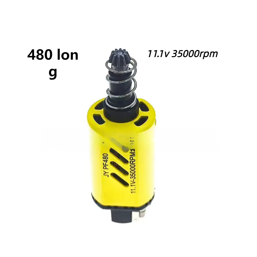 Moteur à couple élevé pliable AEG, 35000 V, 11.1 vitesses, long appellation, Airsoft M16 figuré jing