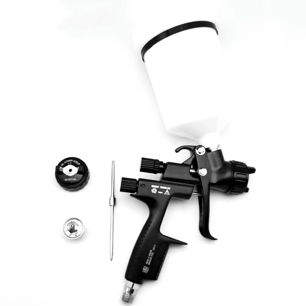 LVLP 1500P Pro pistolet de pulvérisation de peinture de haute qualité outil de pulvérisation de voit