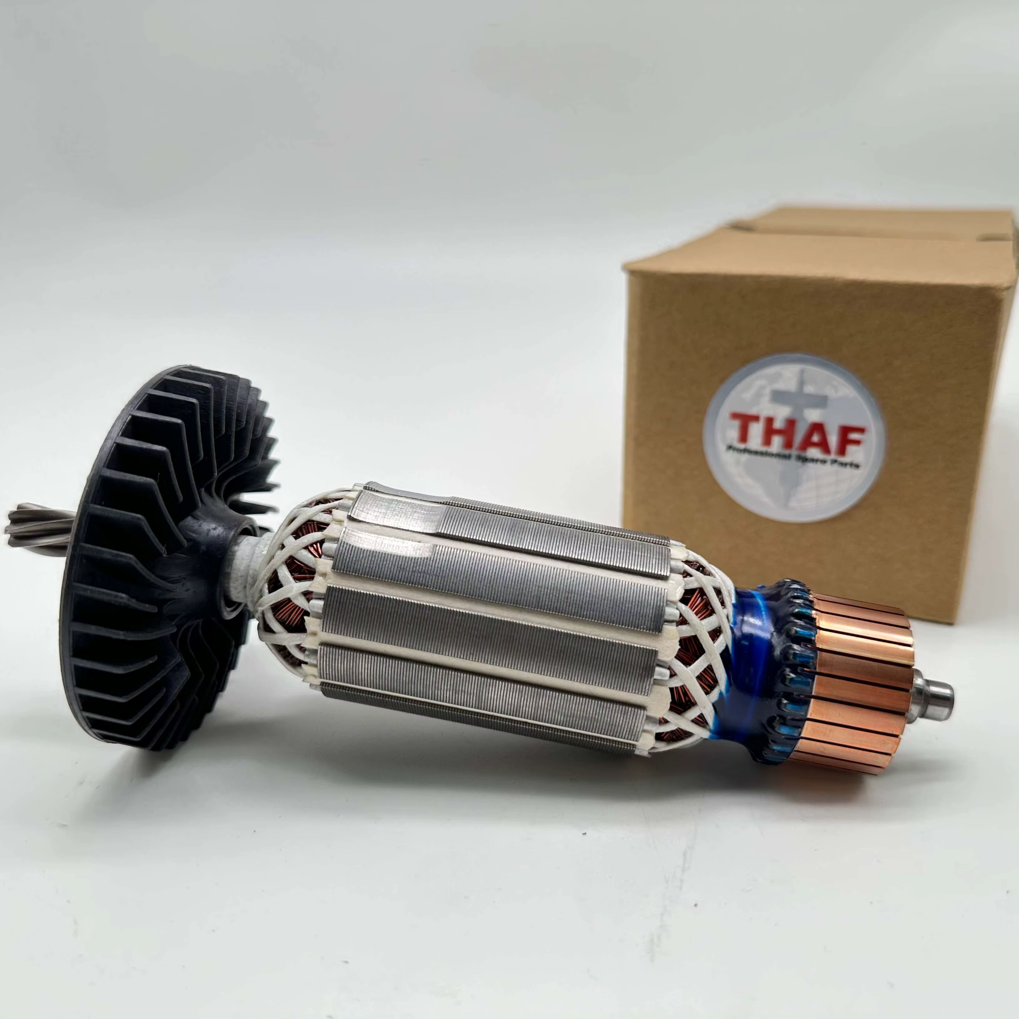 AC 220V 240V GKS190 GKS165 Induit Rotor pour BOSCH Scie Circulaire A Main Pièces de rechange Scie ci