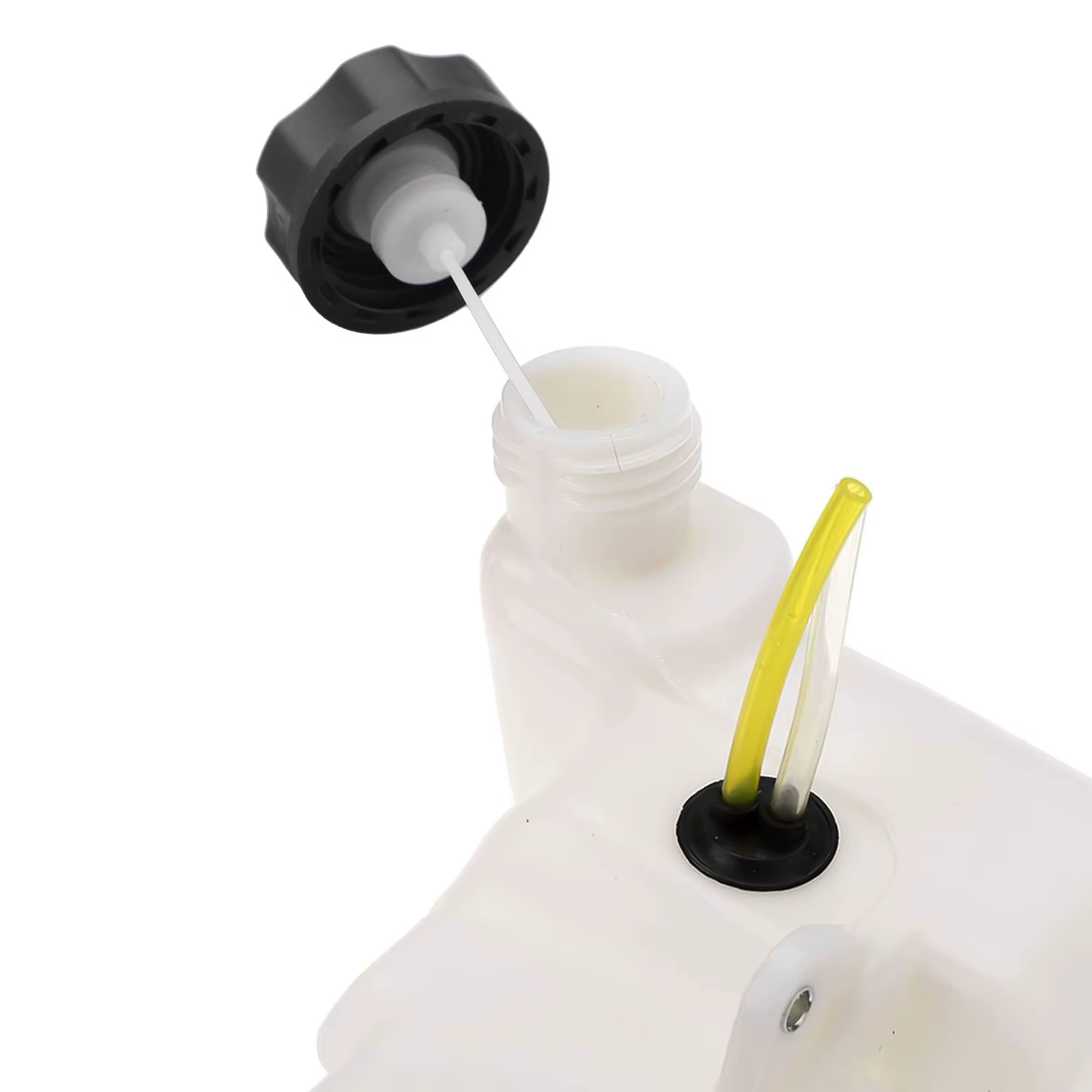 Trimmer 43cc 49cc 52cc, brosse noire, tronçonneuse, pour jardin, essence, Scooter, nouveau bouchon d