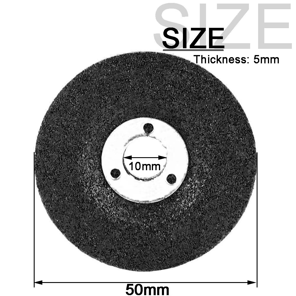 50/75mm meule 2 "3" meuleuse d'angle disque de coupe métal roue de polissage meuleuse d'angle access