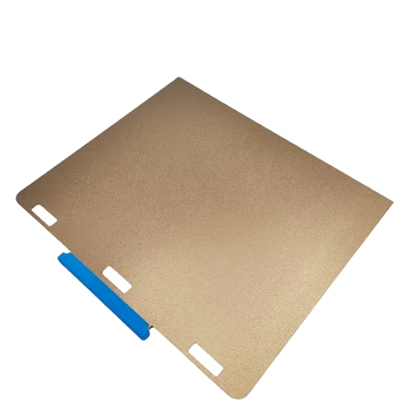 Funssor Flashforge guide imprimante 3D feuille PEI texturée double face pour Guide IIS 2S construire