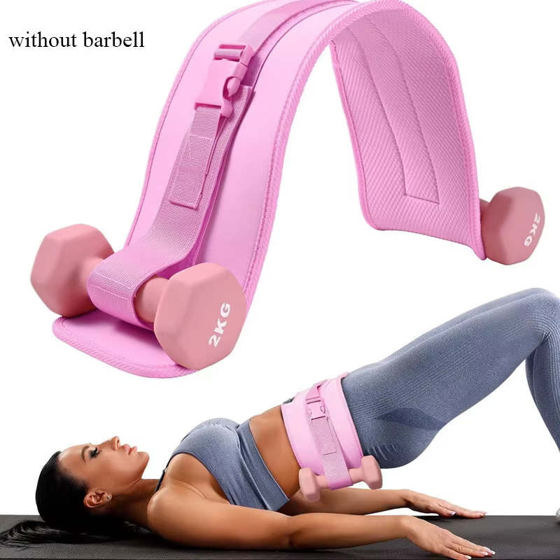 Équipement de Fitness pour gymnastique à domicile, pont de hanche, ceinture de poids, ceinture d'ent