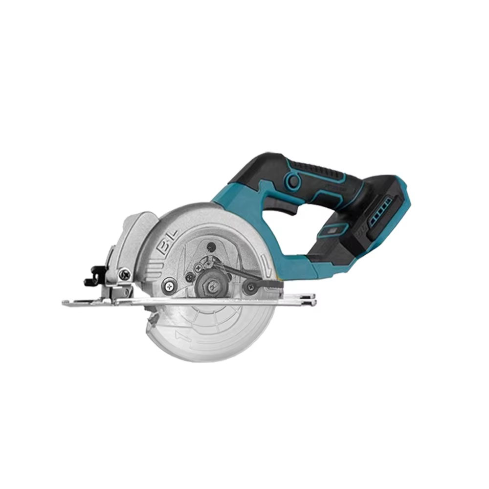 Scie circulaire électrique 5,5 pouces, Rotor externe sans balais, outils électriques haute puissance