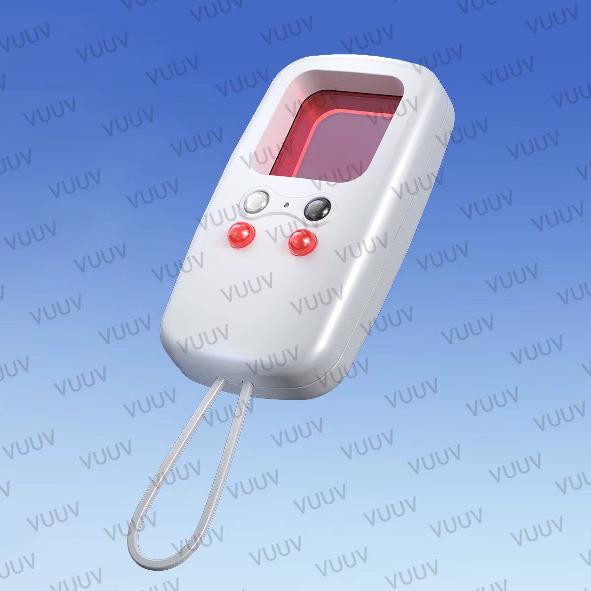 Détecteur de caméra cachée rechargeable, détecteur de traqueur infrarouge sans fil, détecteur de bug