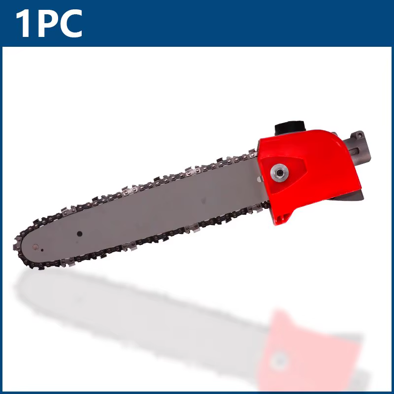 Boîte de vitesses de tronçonneuse carrée CMCP + plaque de guidage + jeu de chaînes pour Stihl HT KM