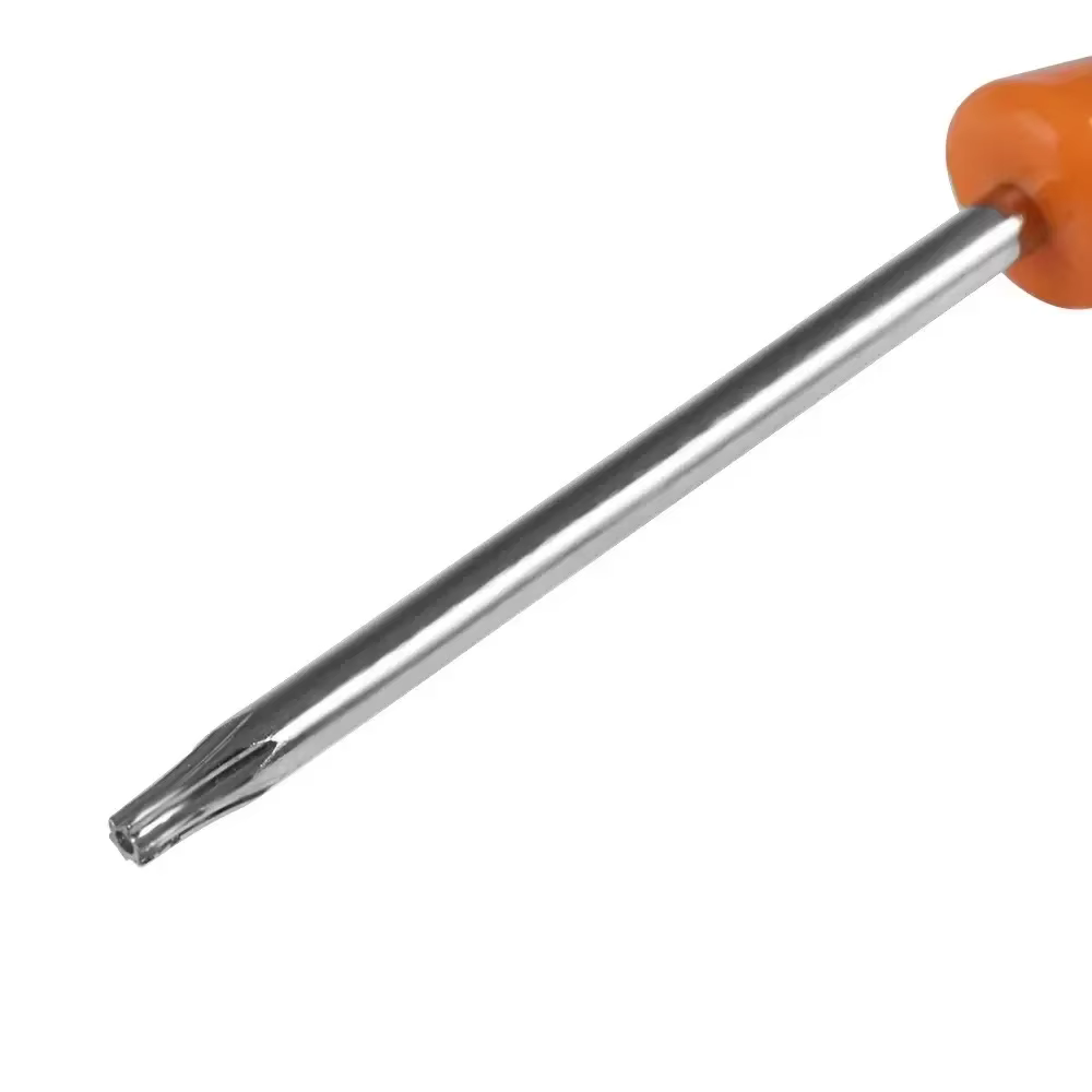 Tournevis d'ouverture de sécurité Torx T8, avec trou dans la pointe, tournevis de précision pour Con