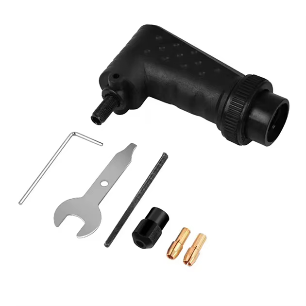 Kit de meuleuse électrique pour Dremel, convertisseur résistant à 90 rêves, accessoires d'outils pou