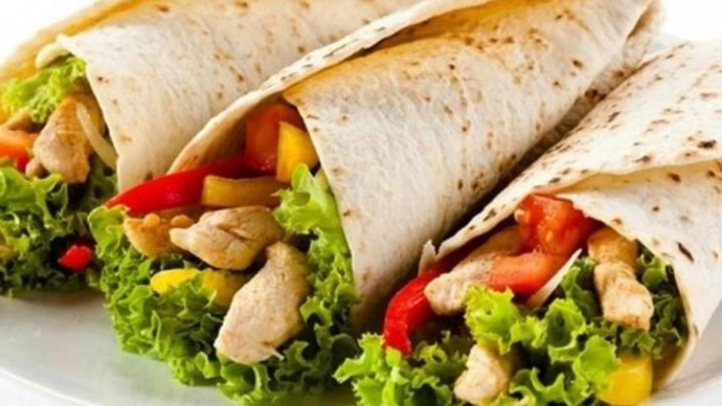 Grille-pain à tortillas multi-niveaux pour la restauration rapide et les restaurants à service rapid