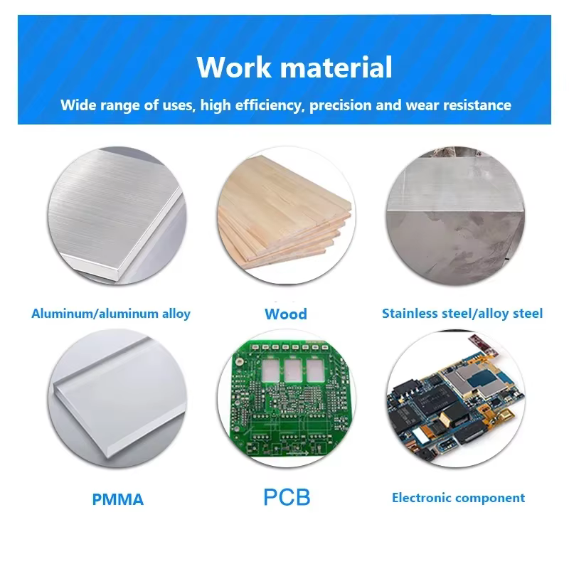 PCB 10 pièces/ensemble carbure Micro Boren foret 0.1Mm Tot 6.0Mm diamètre 3.175 Schacht 10 pièces PC