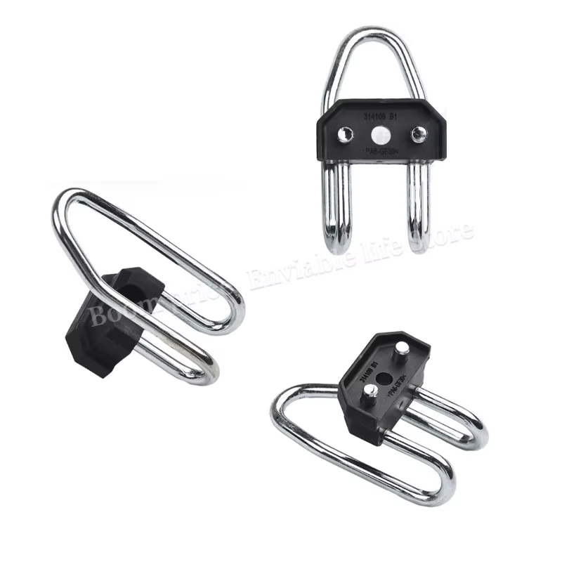 Crochet de ceinture pour perceuse électrique Milwaukee 18V, 2601-20, 2601-22, 2602-20, 1 pièce