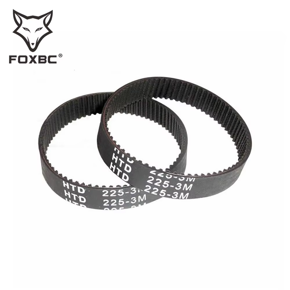 FOXBC – courroie d'entraînement de raboteuse à dents 225-3M, pour Bosch PHO1 PHO100 PHO15-82 PHO16-8