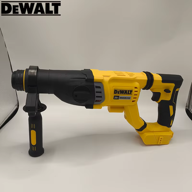 Perceuse à percussion sans fil DEWALT Professional DCH263 20V : Outil de perçage de béton robuste (s