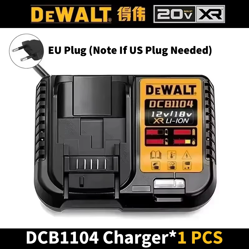 Batterie de remplacement originale Dewalt 18V 5.0Ah, batterie rechargeable pour outils électriques 2