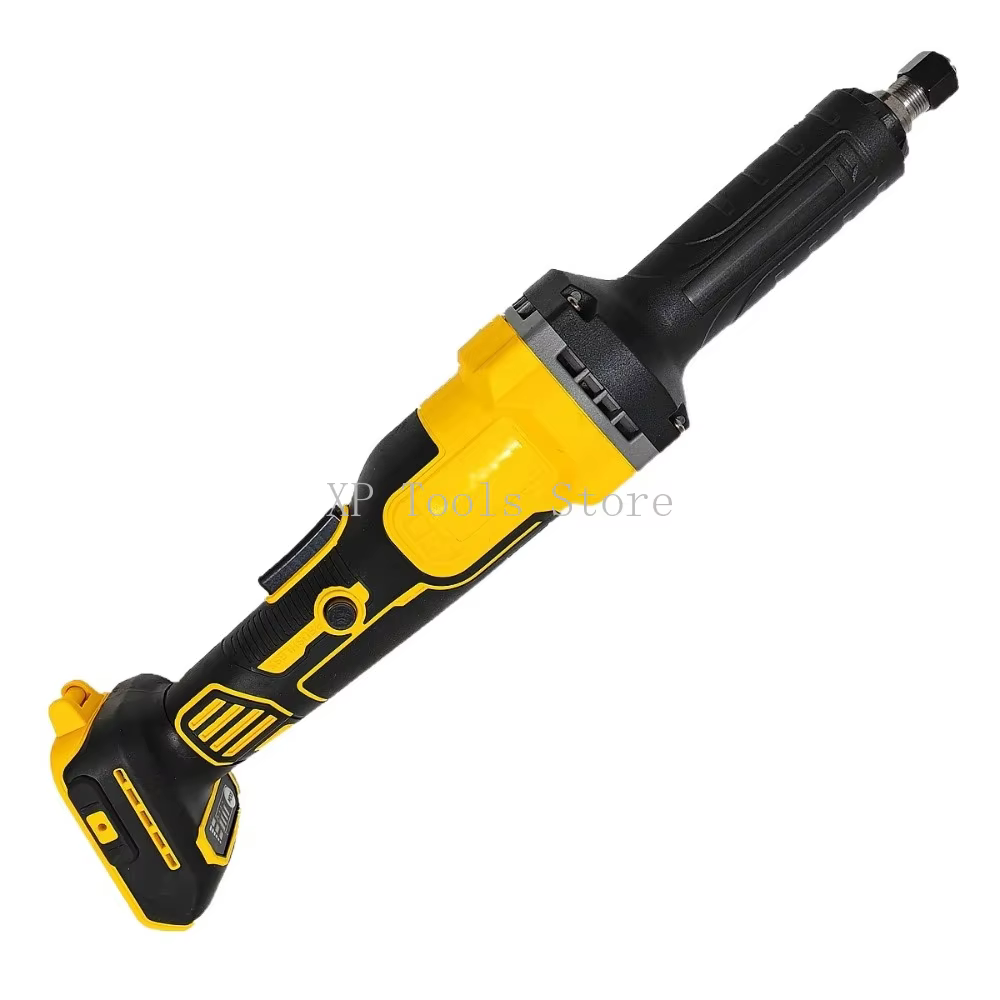 Pour DeWALT 20V batterie sans brosse meuleuse 4 vitesses électrique gravure outil de polissage meula