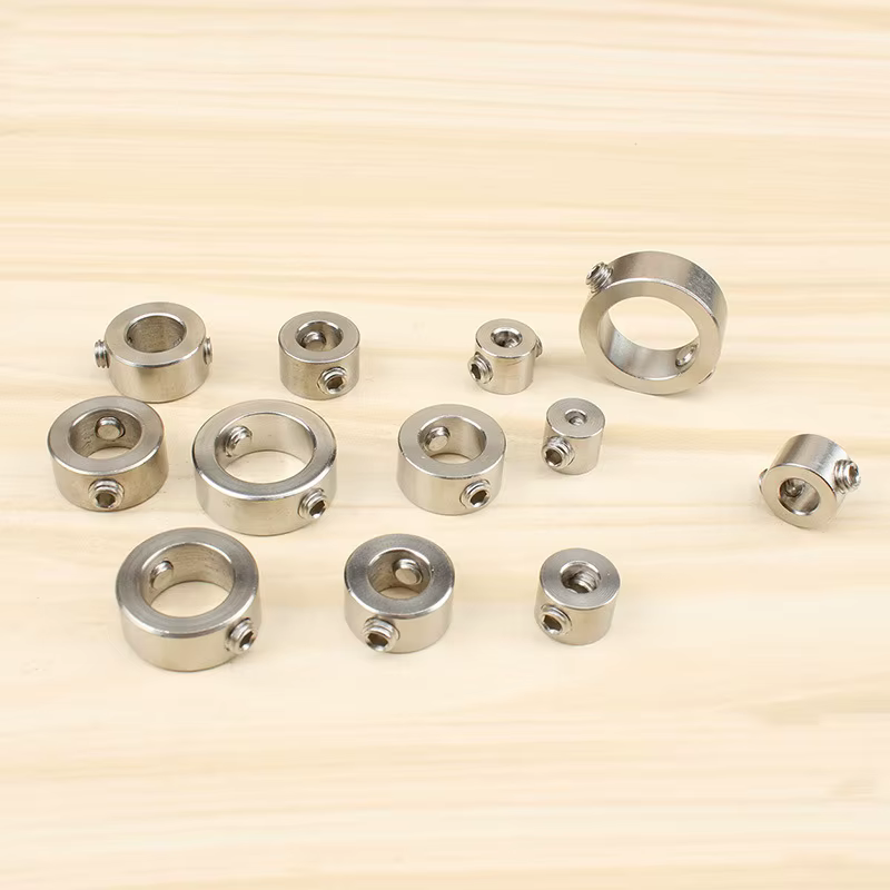 Localisateur de perceuse à bois 3-16mm avec clé Allen vis à Double trou foret colliers d'arrêt de pr