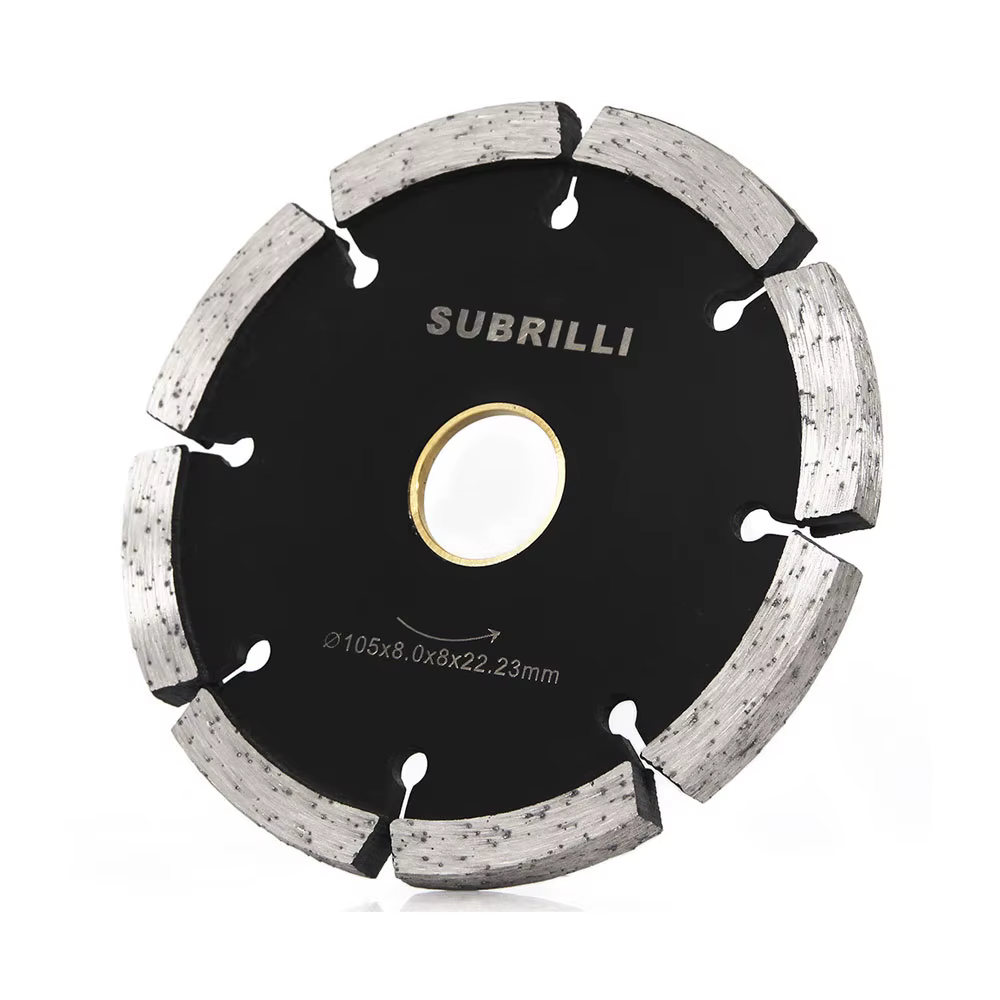 4/5 Inch Diamond Circular Saw Blade Groove Cutting Disc For Wall Concrete Marble Granite Tuck Point 