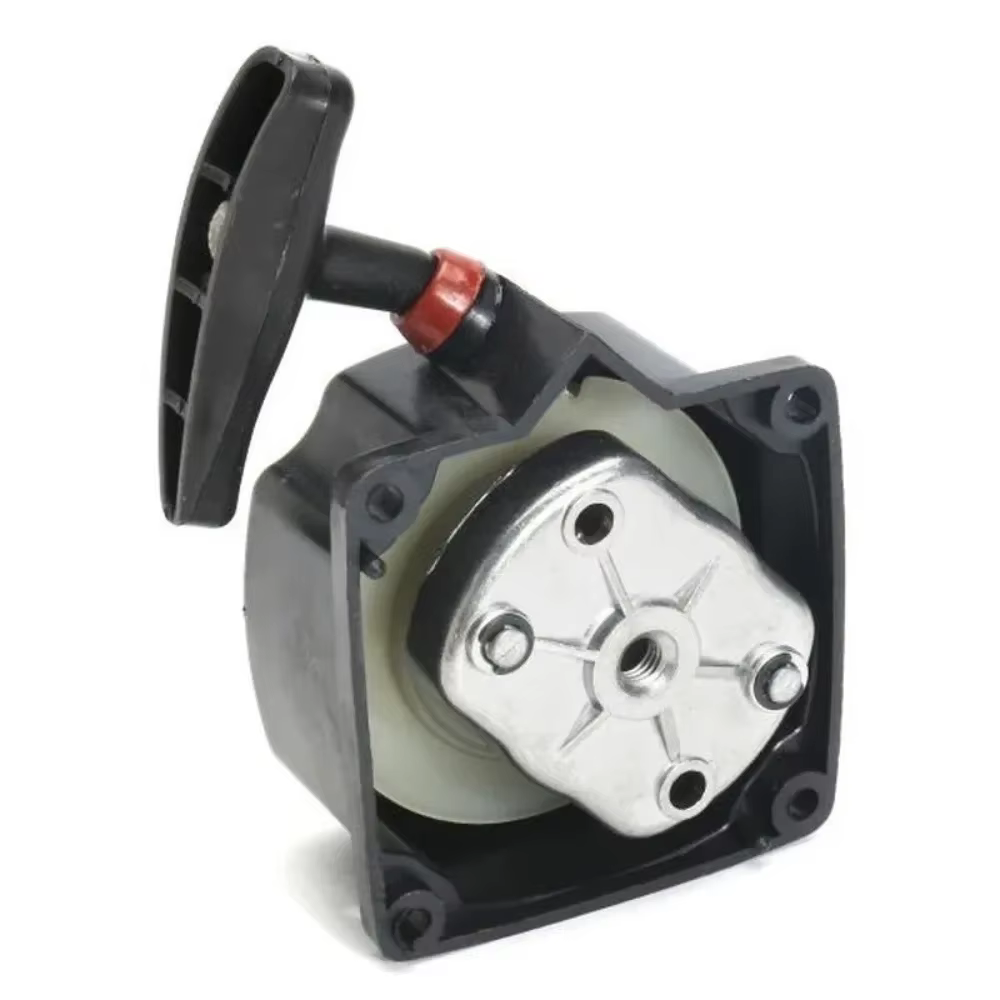 Traction de démarreur à recul pour moteur de débroussailleuse à essence 43CC 49CC 52CC