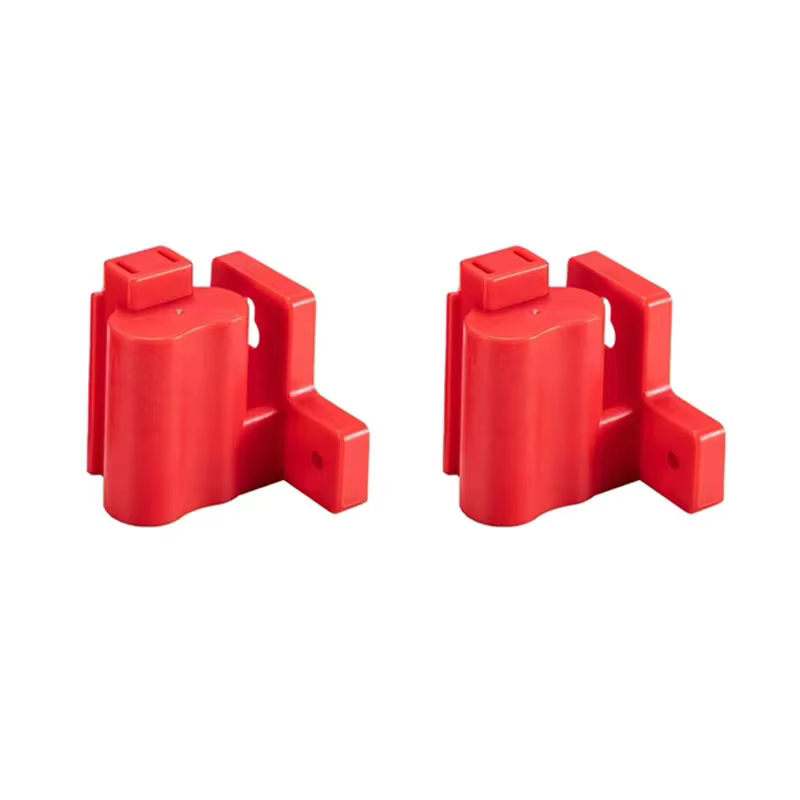 Support de montage de perceuse pour Milwaukee, rangement d'outils mural, T1, 12V, 2 à 10 paquets
