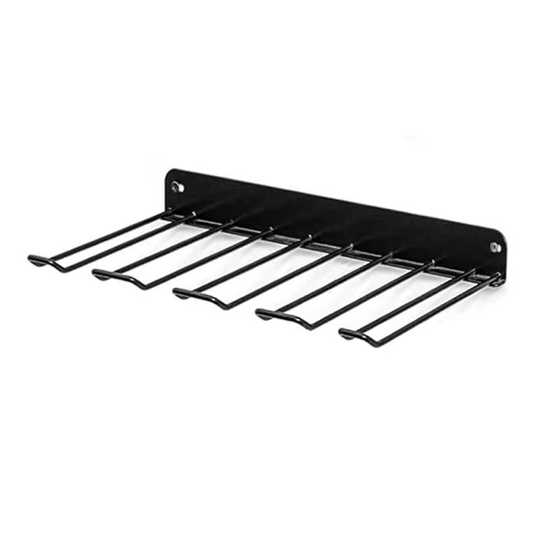 Support mural pour outils électriques, 1 paquet, panneau perforé robuste, ensemble d'outils de range