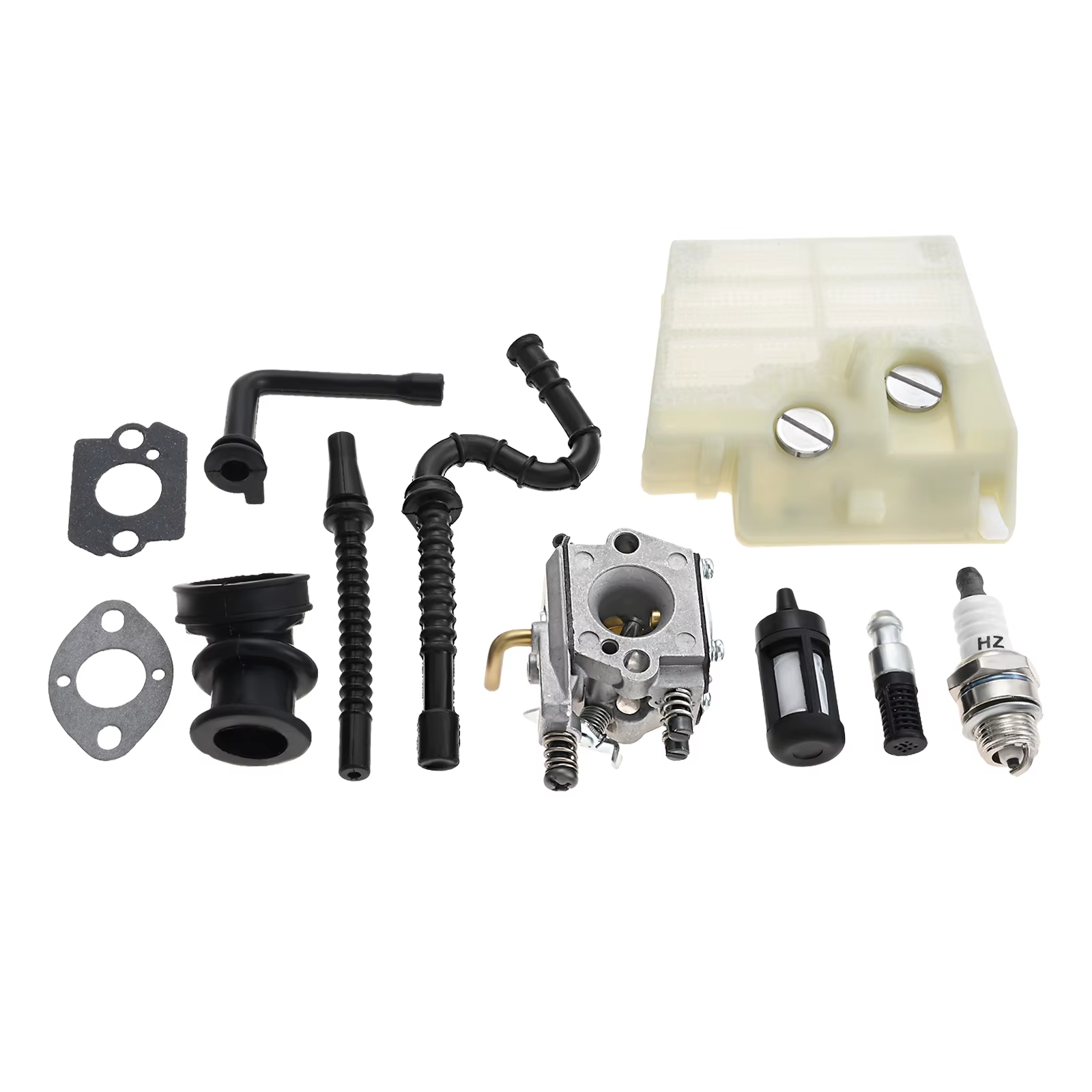 Kit carburateur pour Stihl 024 026 MS240 MS260 Tillotson HU-136A HS-136A Walbro WT-194 remplacer Sti