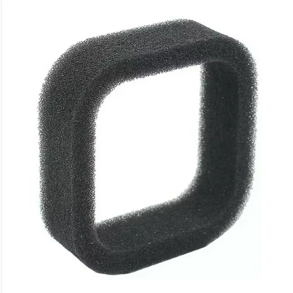 Filtre à Air pour diverses coupe-bordures, 5 pièces, 50x43mm, éponge filtrante, fournitures de tonde