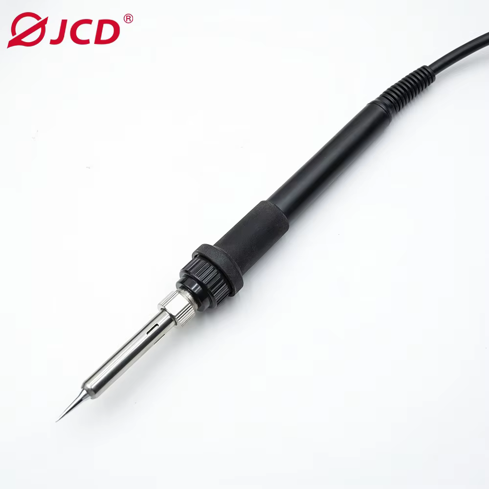 JCD pistolet à Air chaud dessouder pistolet à Air chaud poignée fer à souder convient pour 858D 868D