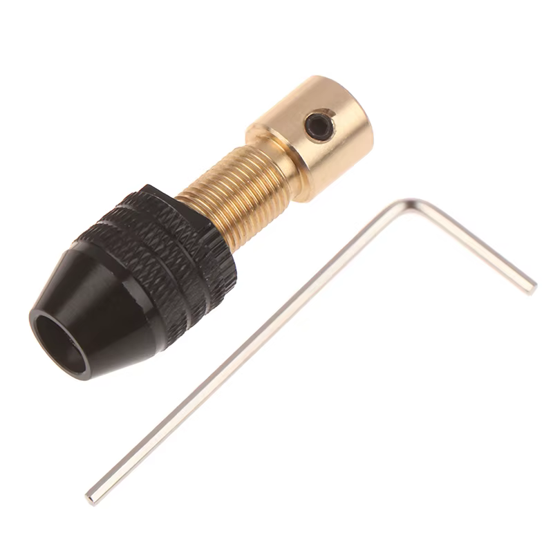 2mm-5mm universel petit foret électronique pince Mini mandrin ensemble d'outils fixation pince multi