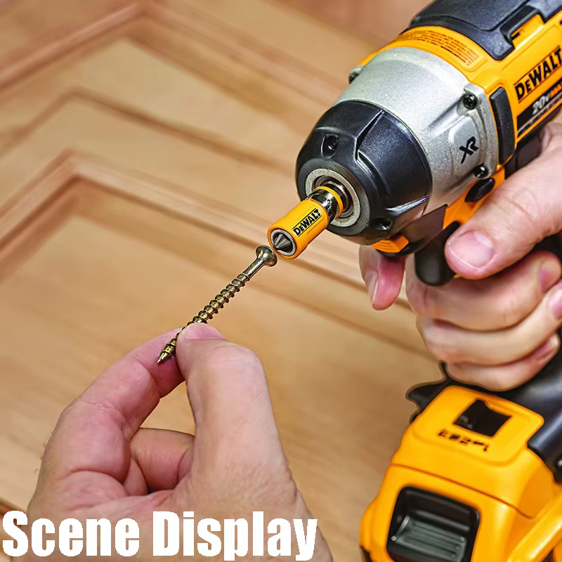 DEWALT Original DWA2PH2SL MAXFIT 2 ''PH2 pilote d'impact jeu de manchons d'embouts pivotant magnétiq