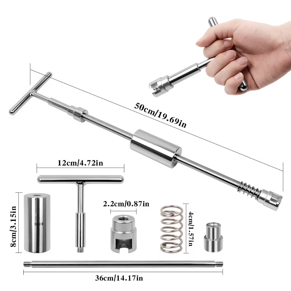 Outils de réparation de carrosserie automobile, utilisation simple, sans dommage de peinture, outils