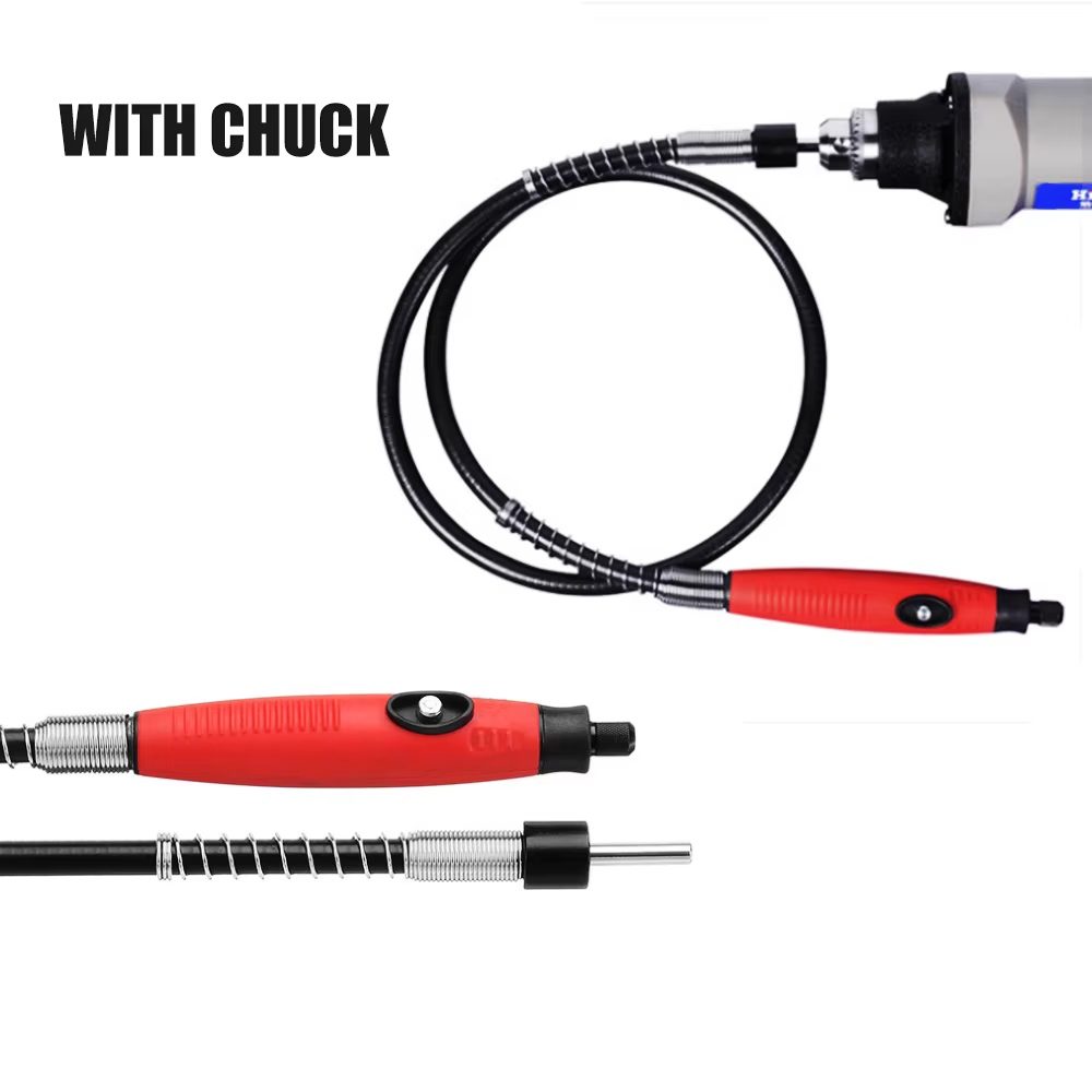Outil de meuleuse électrique à distance, arbre flexible, rallonge de 3.2mm, accessoires électriques