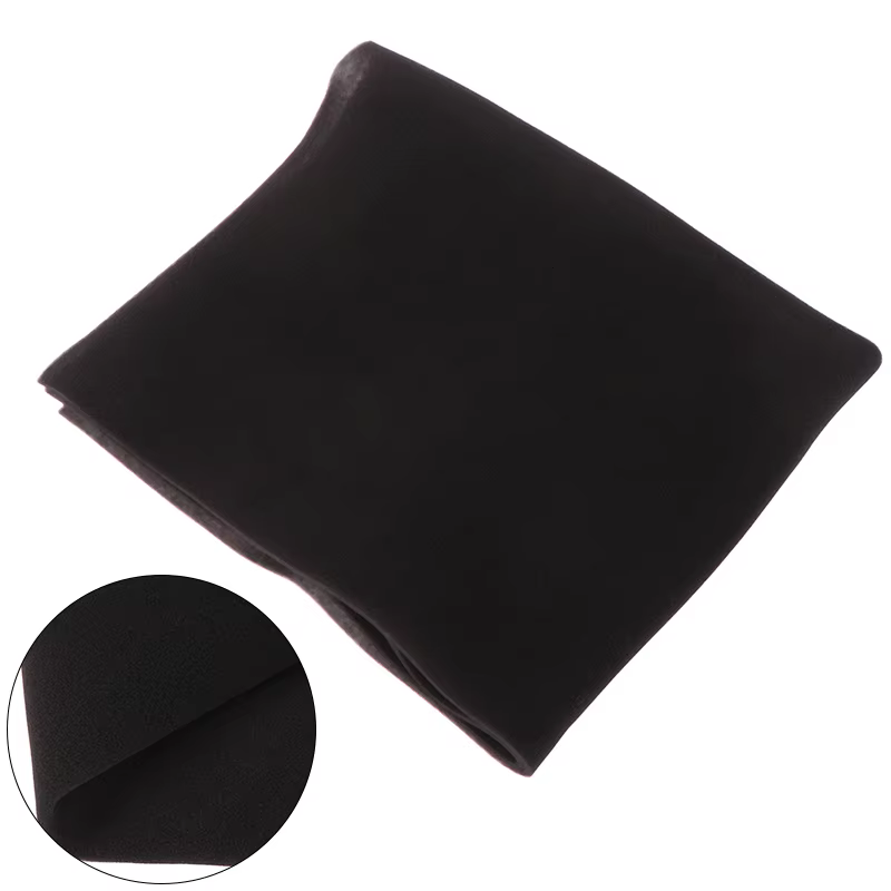 Extracteur universel de hotte de cuisine en mousse de charbon actif haute densité, filtre à charbon