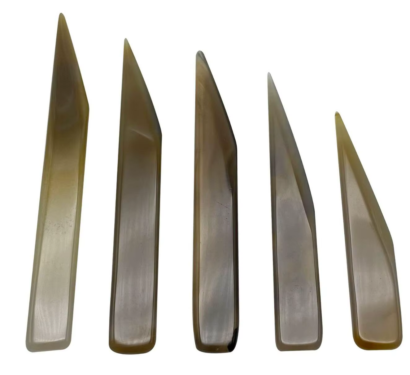 Couteau de brunisseur d'agate, outil de polissage artisanal pour or et argent, outils de fabrication